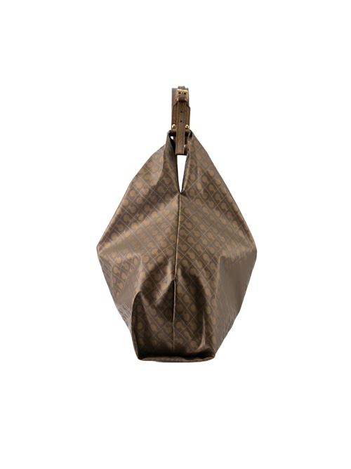 Amazzonia borsa a spalla GHERARDINI | GH1020IBRONZO SCURO